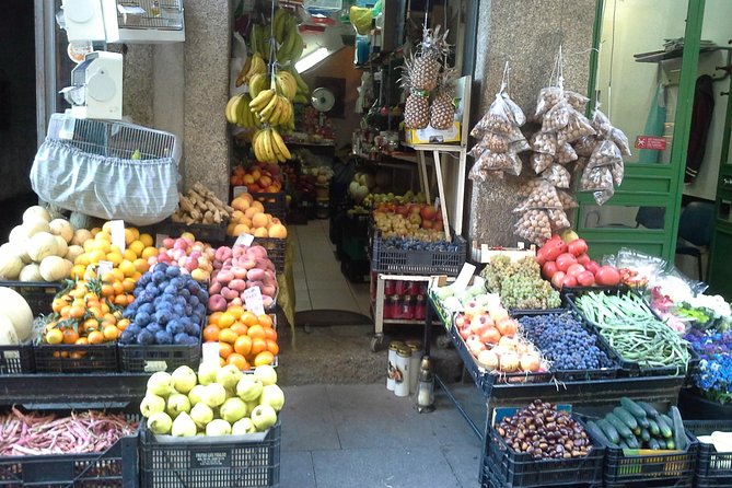 Porto Private Food & Wine Walking Tour with Market & Tastings - What you are likely to eat and drink