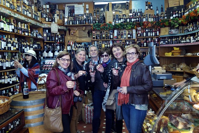 Porto Private Food & Wine Walking Tour with Market & Tastings - Ginja in a chocolate cup