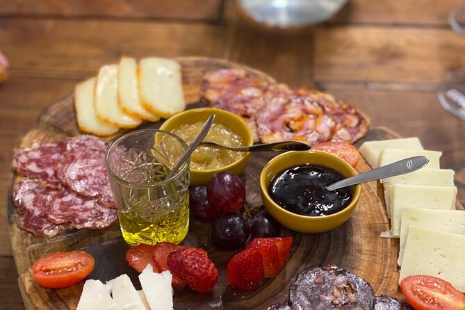 Porto Private Gourmet Food & Wine Historic Tour with a Sommelière - São Bento Station and the city center opening