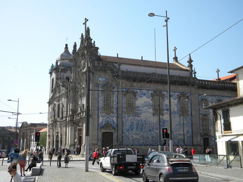 Porto: Private Half-Day as a Local Experience - Ribeira offers Porto’s postcard scene and port wine