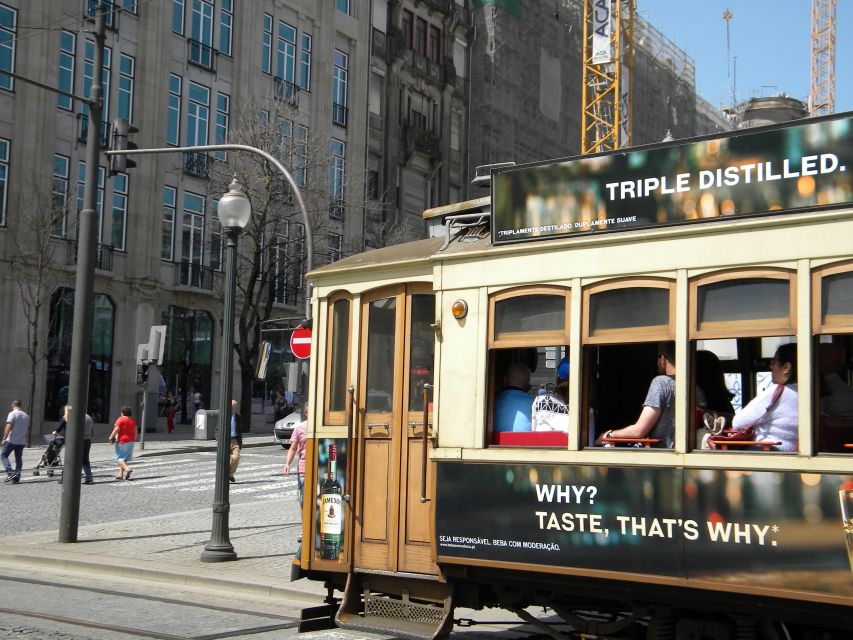 Porto: Private Half-Day as a Local Experience - Serra do Pilar is the tour’s best panoramic pause