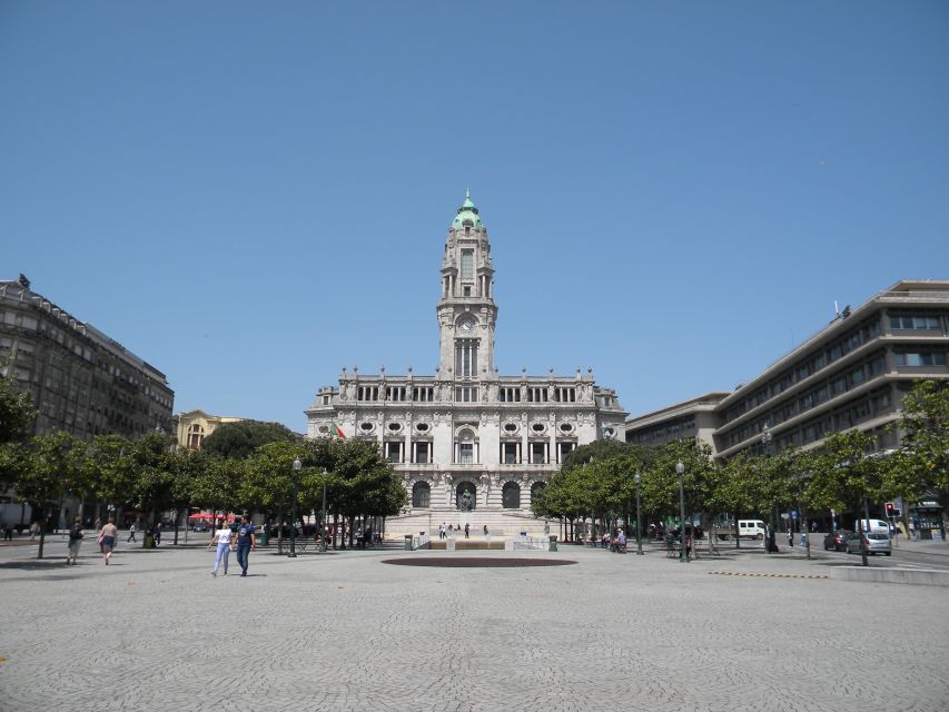 Porto: Private Half-Day as a Local Experience - Boavista and Casa da Música set the modern tone