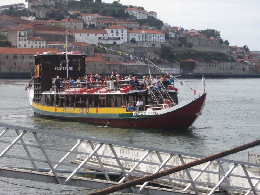 Porto Private Half Day Walking Tour: Cruise & Wine Tasting - Should you book Porto’s walking, wine, and Rabelo cruise?
