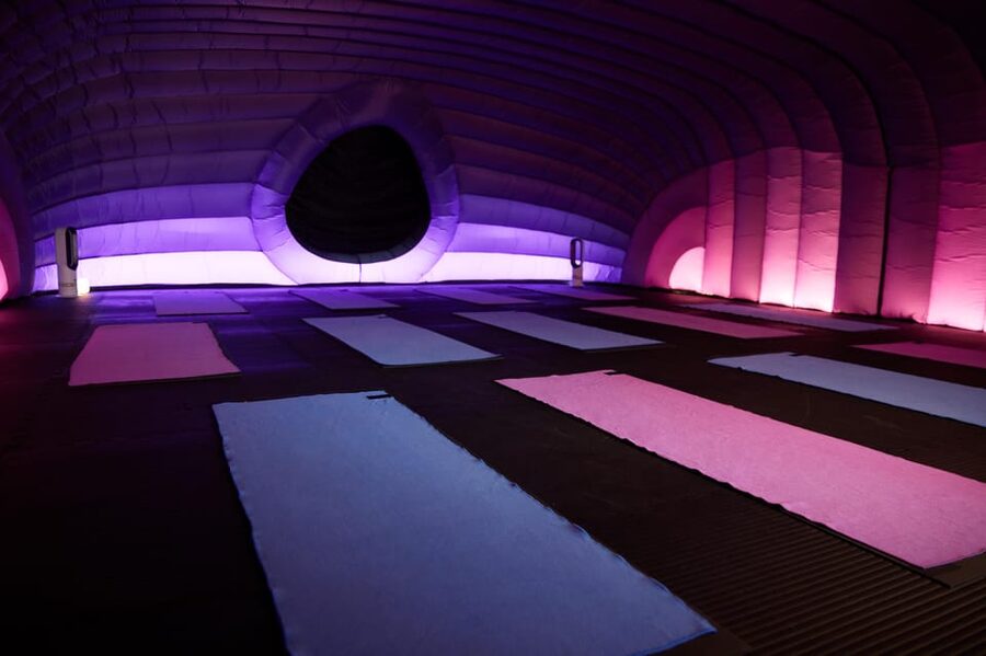 Porto: Private Hotpod Yoga Class - Key points to know before booking
