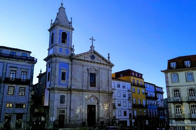 Porto private morning Tour, discover the most iconic attractions - A fast, broad introduction to Porto