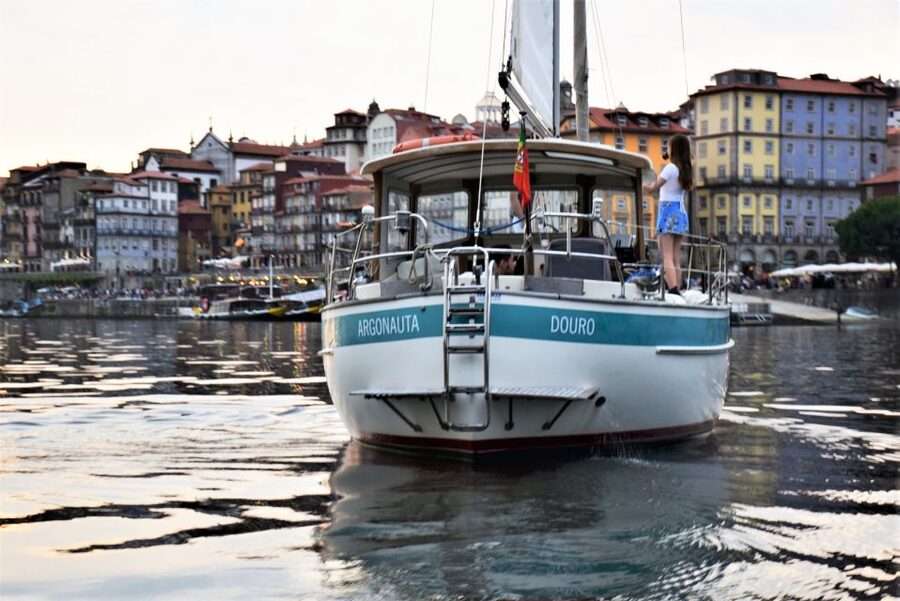 Porto: Private Sail on Douro River (Sunset Time Available) - Key points to know before you book