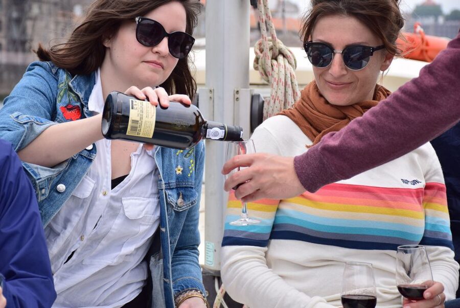 Porto: Private Sail on Douro River (Sunset Time Available) - Why Porto looks different from the Douro