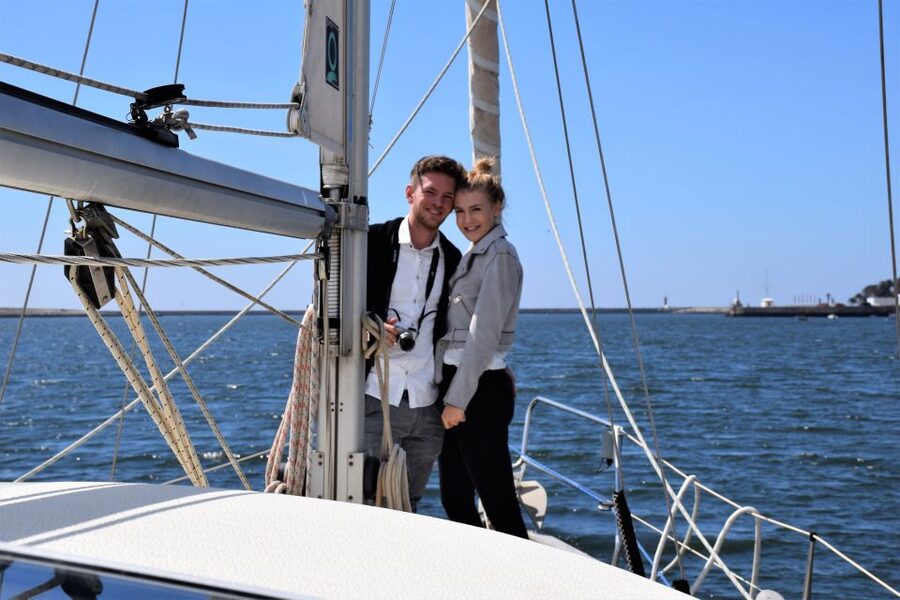 Porto: Private Sail on Douro River (Sunset Time Available) - Reaching the mouth of the Douro
