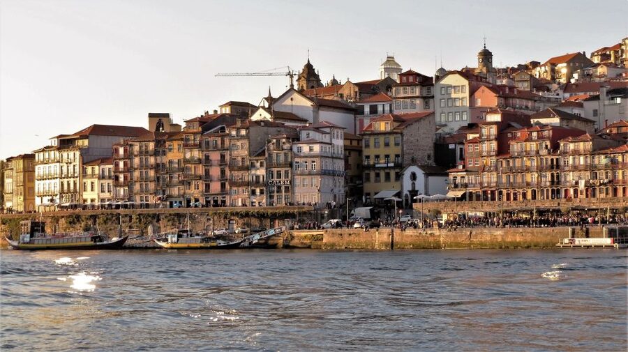 Porto: Private Sail on Douro River (Sunset Time Available) - The Port tasting on the water