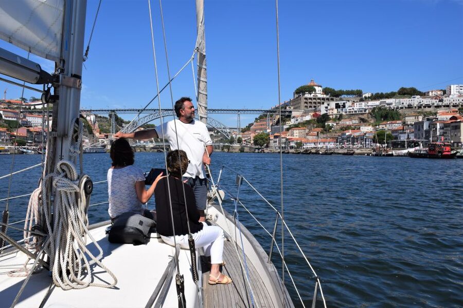 Porto: Private Sail on Douro River (Sunset Time Available) - Choosing a sunset departure