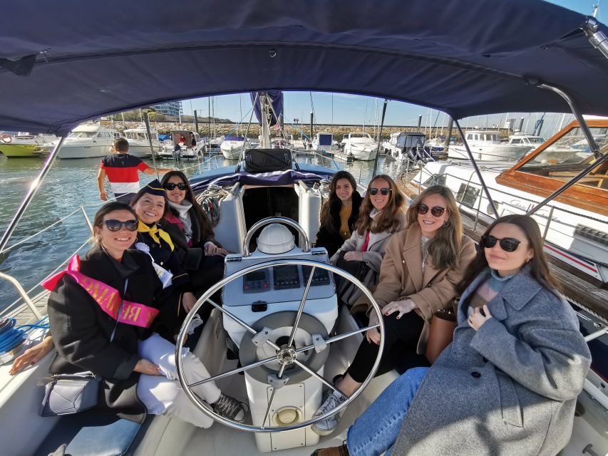 Porto: Private Sailboat Trip with Wine Tasting & Charcuterie - Who will enjoy this Porto cruise most