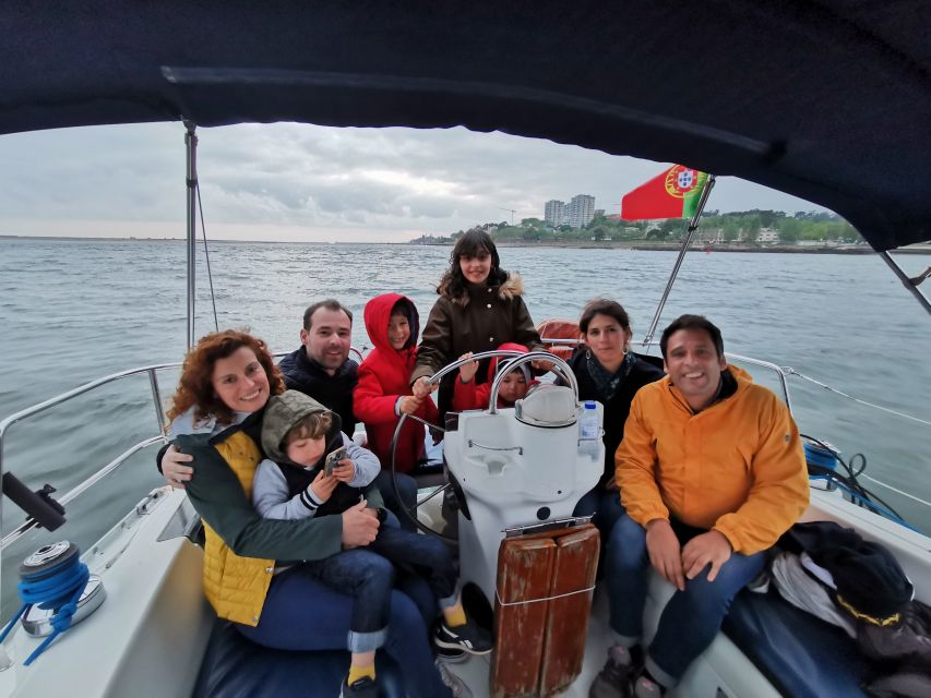 Porto: Private Sailboat Trip with Wine Tasting & Charcuterie - River views of Porto and Cais de Gaia