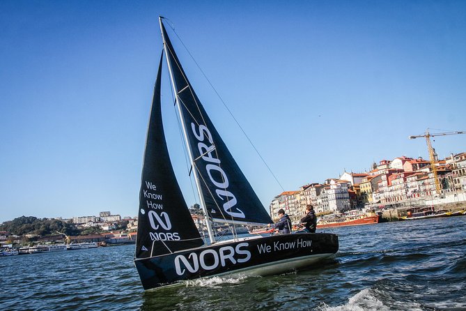 Porto: Private Sailing Experience in Douro River - Setting out from Douro Marina