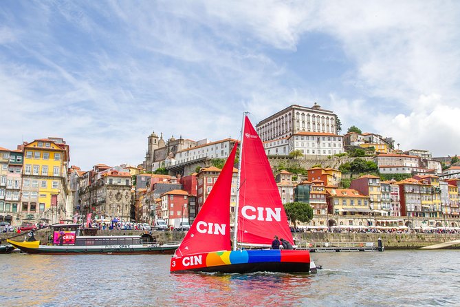Porto: Private Sailing Experience in Douro River - Porto and Gaia from the Douro