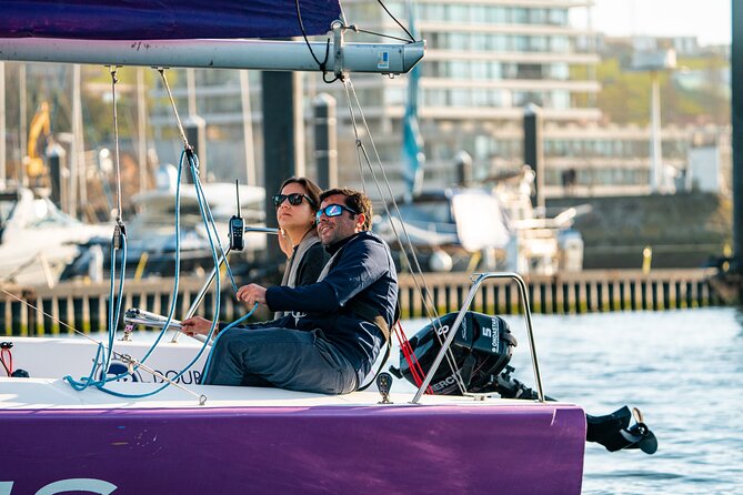 Porto: Private Sailing Experience in Douro River - A private pace, from gentle glide to lively sail