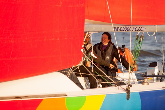 Porto: Private Sailing Experience in Douro River - Learning to sail instead of only sightseeing