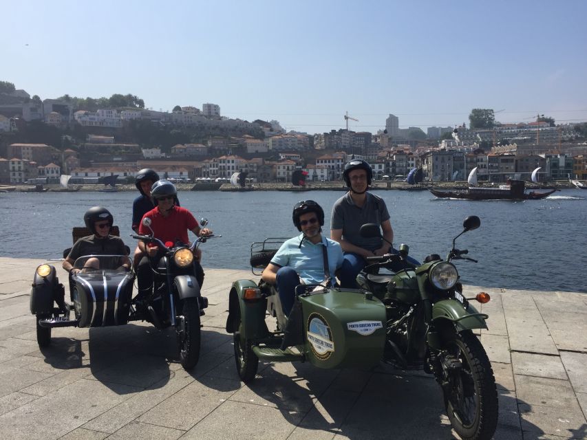 Porto Private Sidecar Tour - Who will enjoy this most
