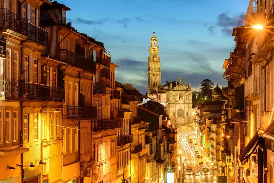 Porto: Private Sunset Walking Tour with Port Wine and Views - Starting beside São Bento Station