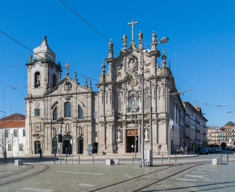 Porto Private Tour - Highlights and Tram Tickets - Starting at Avenida dos Aliados