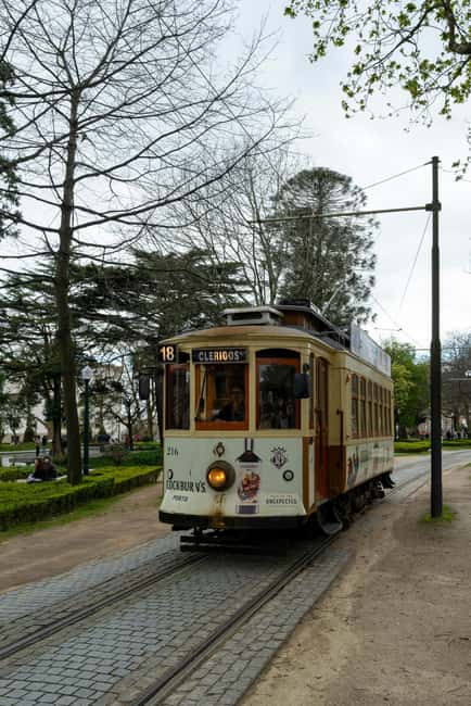 Porto Private Tour - Highlights and Tram Tickets - Walking downhill through Porto’s old center