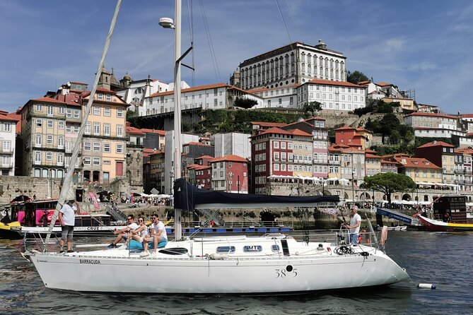 Porto, Private Tour in the Douro and Sea or Sunset - Ponte da Arrábida and the changing view