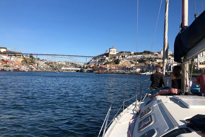Porto, Private Tour in the Douro and Sea or Sunset - Turning toward the Atlantic at Foz do Douro