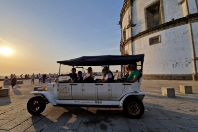 Porto:Private Tour of the Historic City in a Classic Ford T