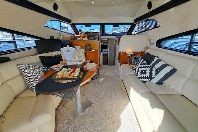 Porto: Private Tour on a Luxury Yacht on the Douro River - Alfândega, Porto’s old riverfront, and Gaia’s cellars