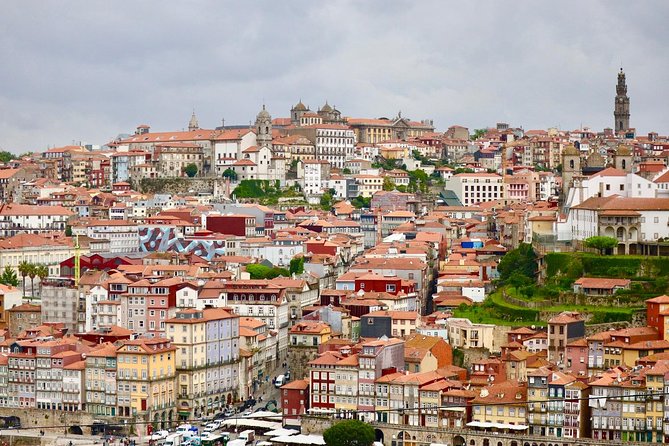 Porto Private Walking Food Tour With Secret Food Tours - Porto’s tallest bell tower and the route’s big views