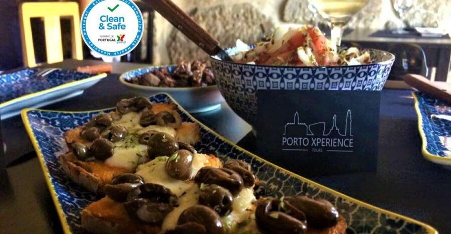 Porto: Private Walking Food Tour with Tastings - Starting near City Hall or Almeida Garrett