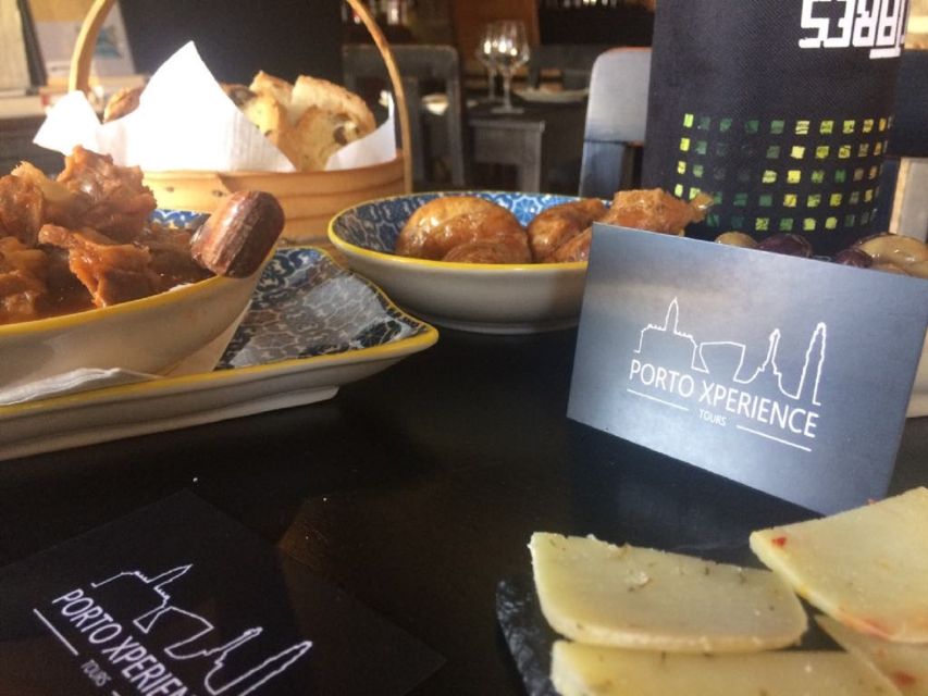 Porto: Private Walking Food Tour with Tastings - What $94 per person really buys
