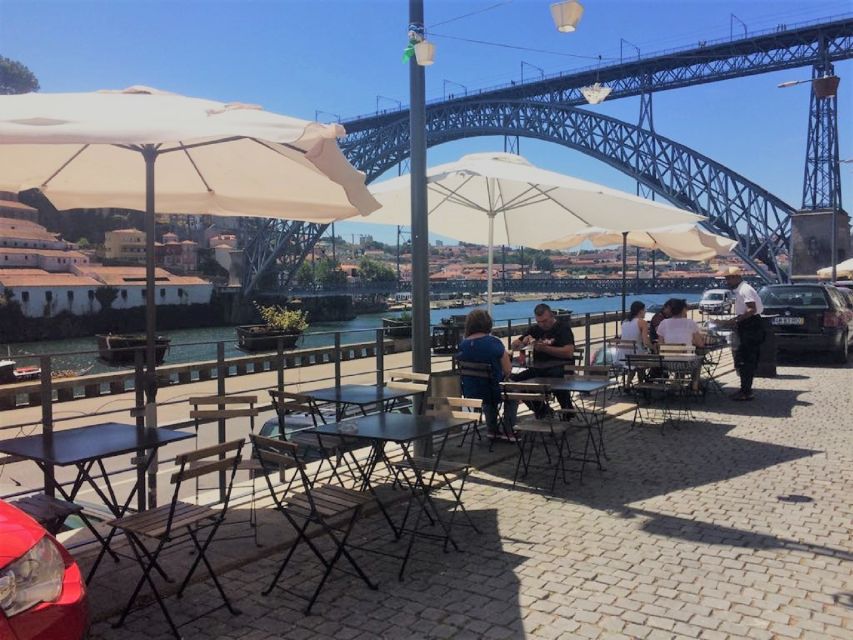 Porto: Private Walking Food Tour with Tastings - Hills, timing, and who should book