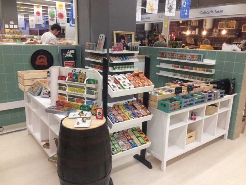 Porto: Private Walking Food Tour with Tastings - Bolhão Market and Porto’s everyday food culture
