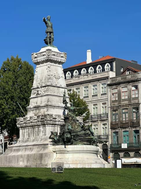 Porto Private Walking tour - Key points at a glance