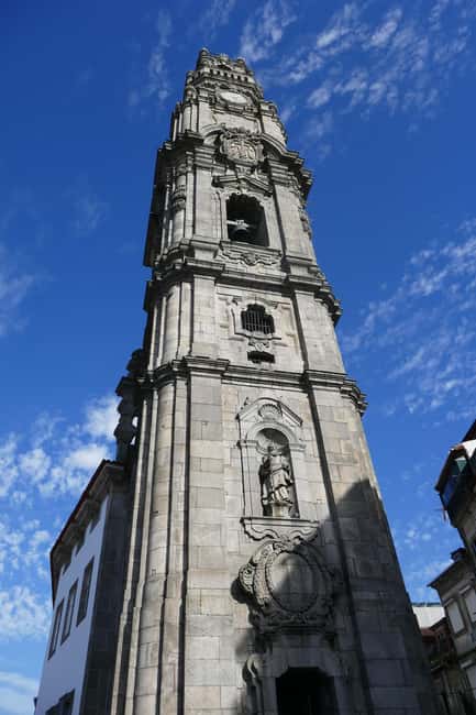 Porto Private Walking tour - Clérigos, Carmo, and the central Porto sights
