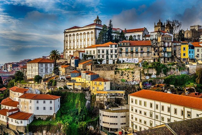 Porto Private Walking Tour with a Local - The old streets, hills, and physical effort