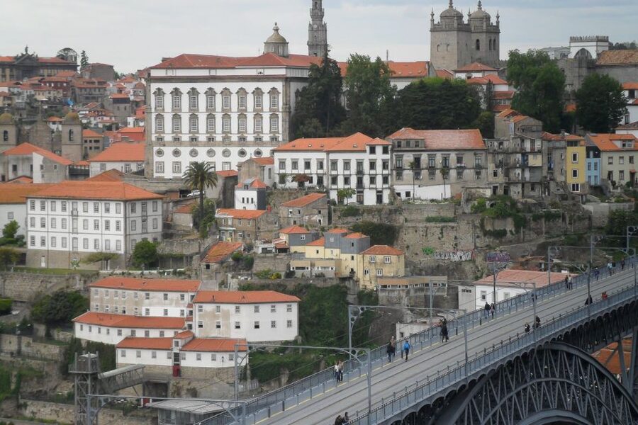 Porto Private Walking Tour with Fast Track to Lello - Aliados, city power, and Porto’s grand scale