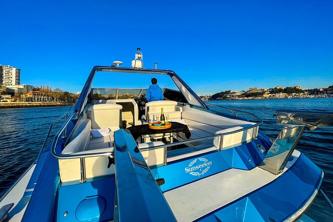 Porto: Private Yacht Cruise with Local Wine, Snacks and 6 Bridges - Is the private price good value?