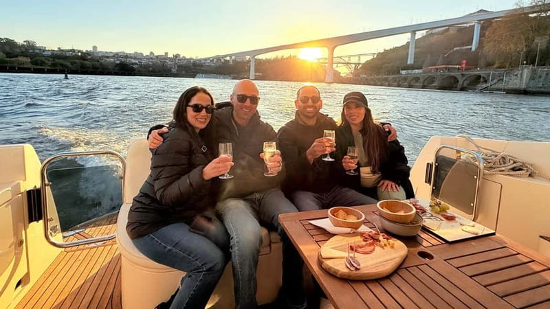Porto: Private Yacht Cruise with Local Wines & Snacks - Who will enjoy this yacht trip most