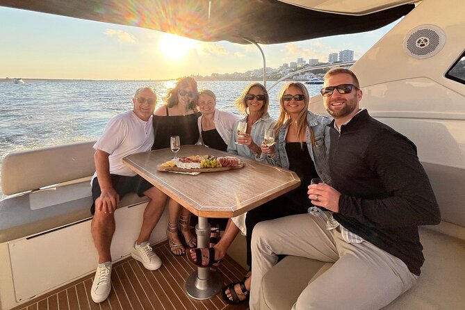 Porto: Private Yacht Experience with Local Wines & Snacks - Wine, snacks, and the social side of the trip