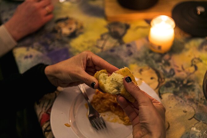 Porto Progressive Dinner Tour with Eating Europe - Bacalhau, croquettes, and the final stop