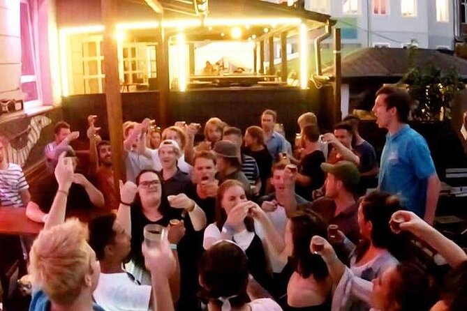 Porto Pub Crawl With Unlimited Beer - Starting at Cats Hostel Porto at 10:30 p.m.