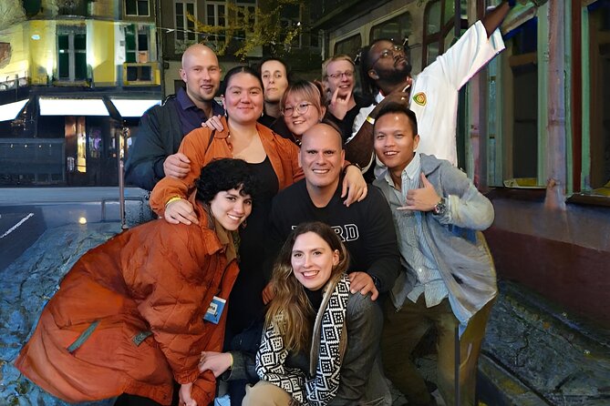 Porto Pub Crawl With Unlimited Beer - Why the International Mix Matters