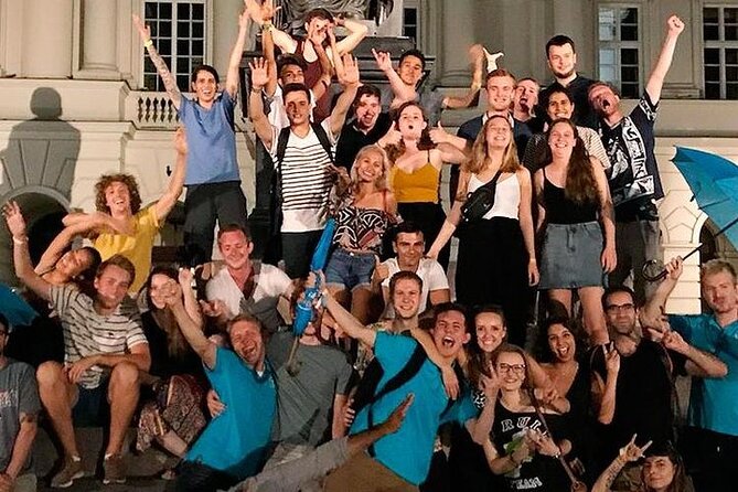 Porto Pub Crawl With Unlimited Beer - Drinking Games Make the First Hour Less Awkward