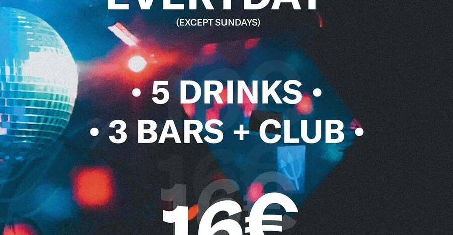 Porto Pubtravelers: Come crawl all the pubs in Porto! - Finishing at a Porto club with VIP entry
