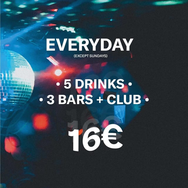 Porto Pubtravelers: Come crawl all the pubs in Porto! - What $19 really covers