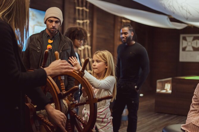 Porto Region Across the Ages Museum: History and Heritage - The tram replica and Porto’s local character