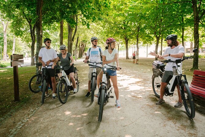 Porto Riverbank E-Bike Tour - Atlantic Coast, Gardens - Why the electric bike changes the experience
