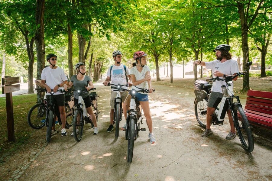 Porto Riverbank Tour on an e-bike: Atlantic Coast, Gardens - Why this route adds something different to Porto