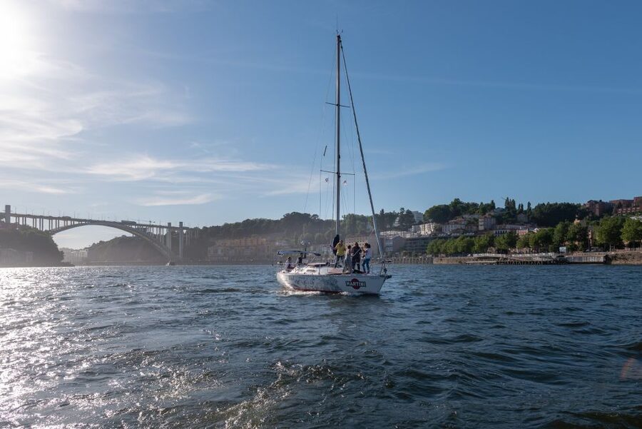 Porto: Romantic Sailboat Cruise - What this Porto river cruise is really like